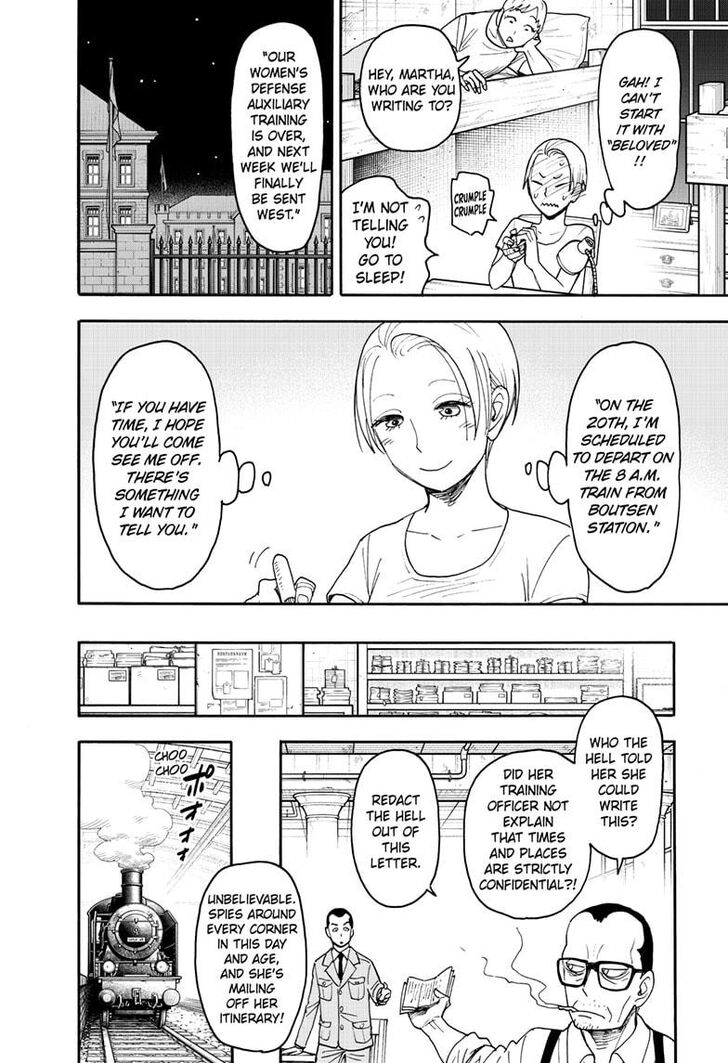 Spy x Family, Chapter 99 image 05